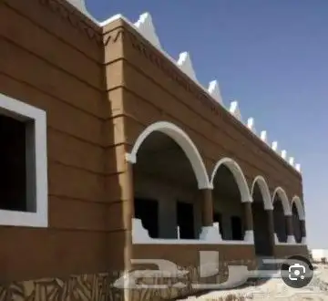 اعمال تراث بناء بيوت  وترميم  وسقوف وتليوس جبسيات جميع انواع 1