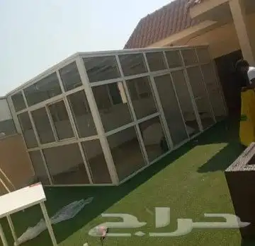 مركز عدنان للالمنيوم والحديد 6