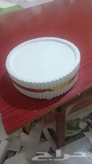 حبيبات فلين هرم مخروطي فلين ابيض 5