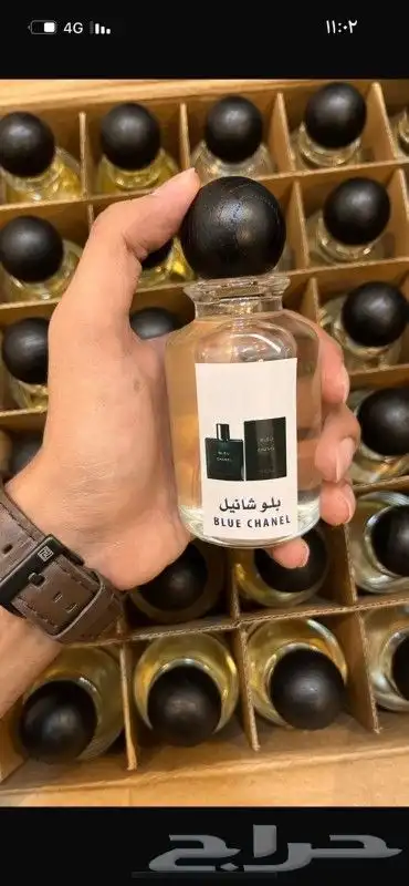 عطور تعبئه مستوحاة 16