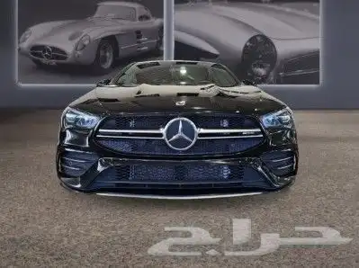 مرسيدس سي ال ايه Mercedes CLA 35 AMG Coupe موديل 2020 0