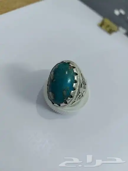 خاتم فيروز ايراني 5