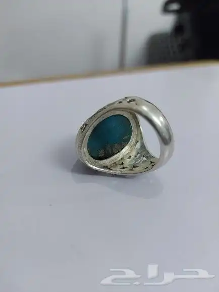 خاتم فيروز ايراني 2