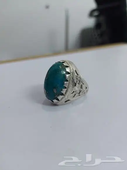 خاتم فيروز ايراني 6