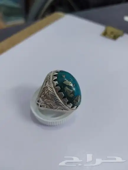 خاتم فيروز ايراني 7