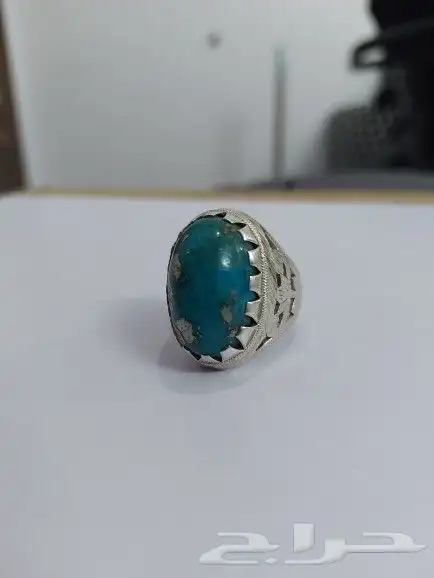 خاتم فيروز ايراني 8