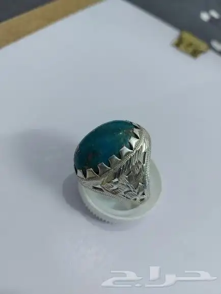 خاتم فيروز ايراني 4