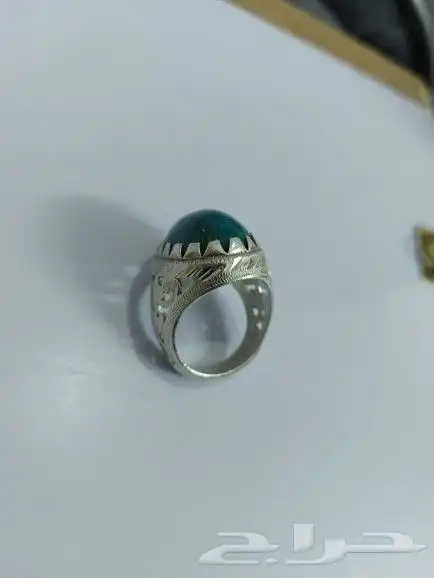 خاتم فيروز ايراني 1