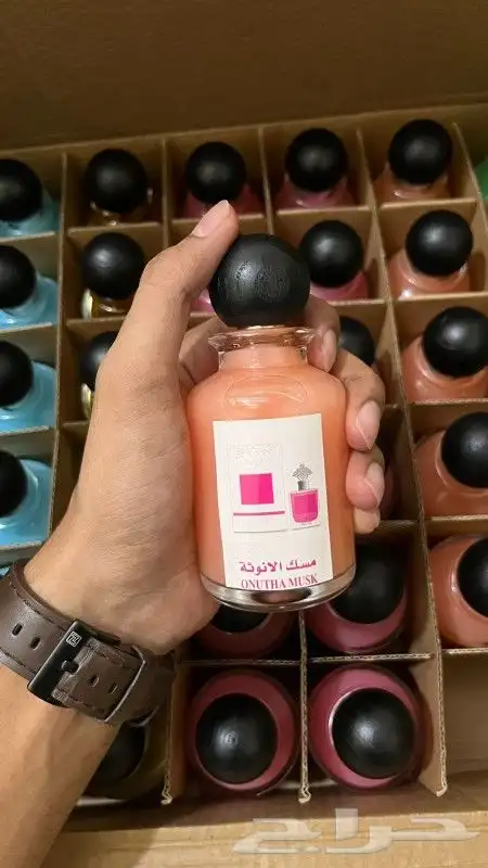 عطور تعبئه مستوحاة 18