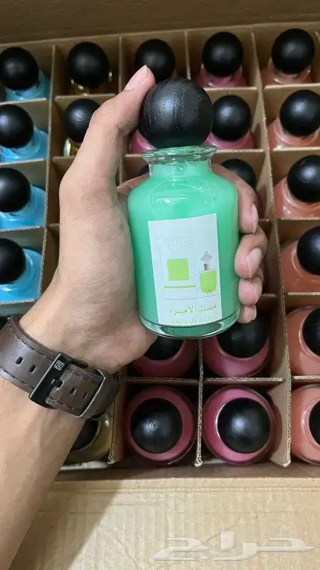 عطور تعبئه مستوحاة 14