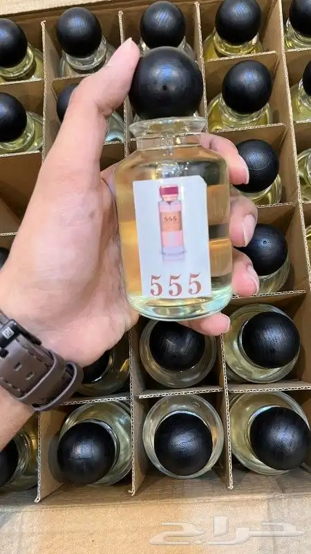 عطور تعبئه مستوحاة 8
