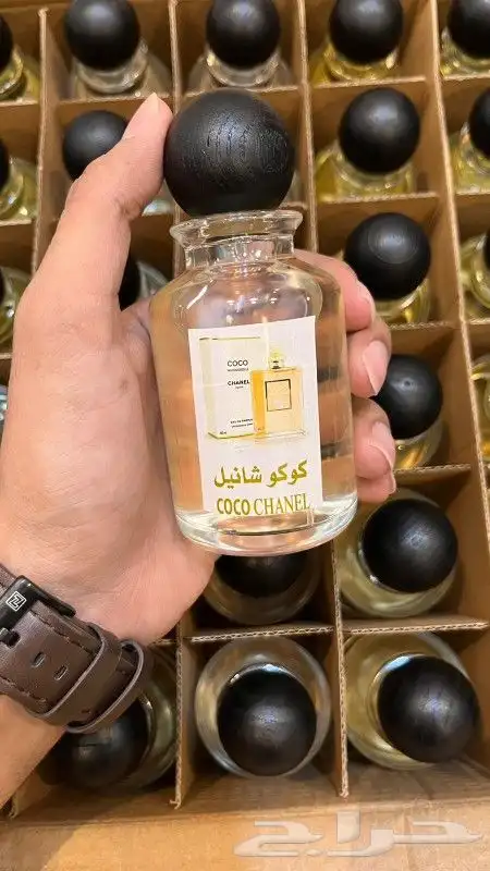 عطور تعبئه مستوحاة 0