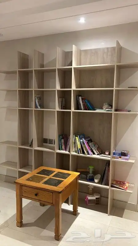 ديكورات دخليه وليه دولاب أستقبل ويله خشبي غرفه النوم 9