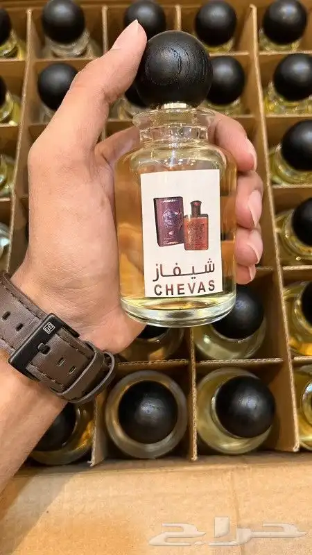 عطور تعبئه مستوحاة 9
