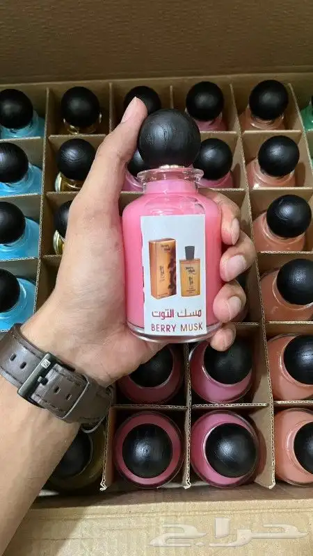 عطور تعبئه مستوحاة 10