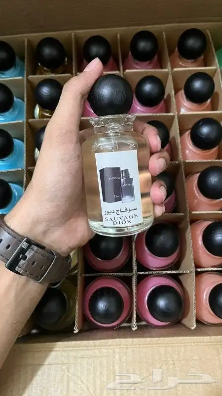 عطور تعبئه مستوحاة 13