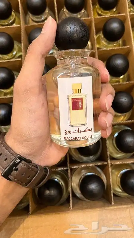 عطور تعبئه مستوحاة 7