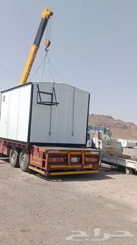 بركسات برتبل بيوت جاهزه 13