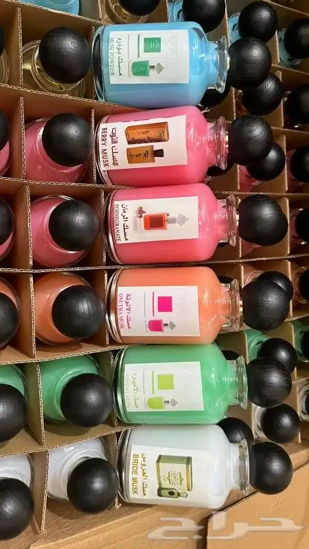 عطور تعبئه مستوحاة 17