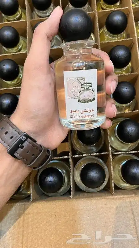 عطور تعبئه مستوحاة 2