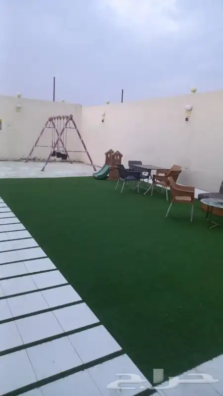 شاليهات الخزامي الفندقيه باواله الحويه الطايف 3