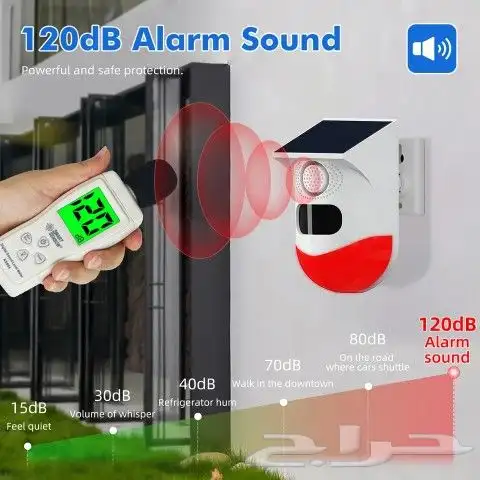 جهاز إنذار ضد السرقة 4