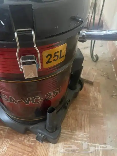 مكنسة كهربائية ومروحة 0