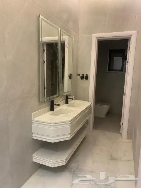 مغاسل رخام طبيعي و صناعي 2