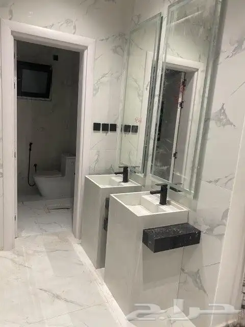 مغاسل رخام طبيعي و صناعي 3
