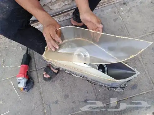 قزاز السيارات شمعات السيارات اسطبات انوار عدسات ليدات زنون 40