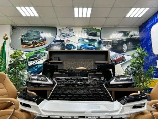 وجهيات جيب لكزس من 2016 لين 2021 1