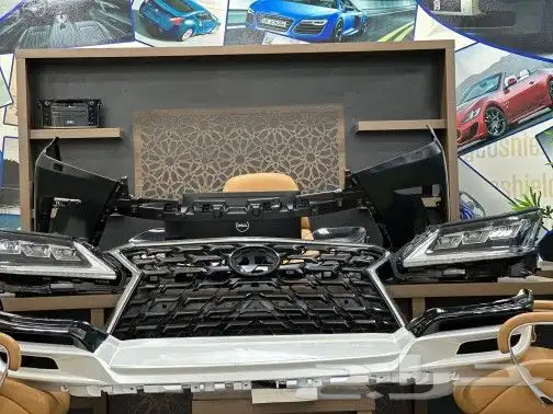 وجهيات جيب لكزس من 2016 لين 2021 3