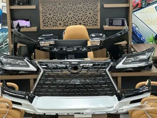 وجهيات جيب لكزس من 2016 لين 2021 6