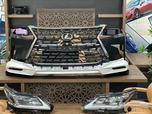 وجهيات جيب لكزس من 2016 لين 2021 0