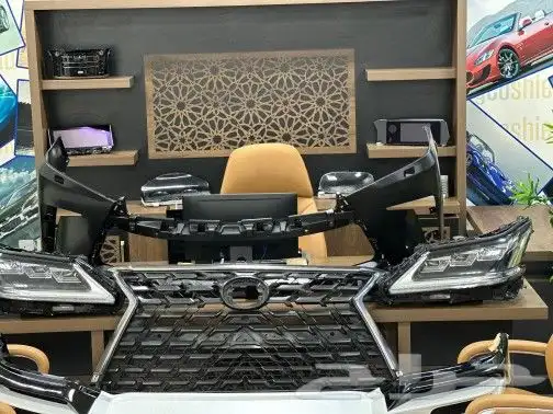 وجهيات جيب لكزس من 2016 لين 2021 2