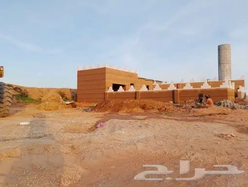 ترميم البيوت القديمه 4