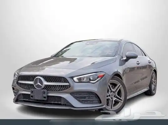 مرسيدس سي ال ايه Mercedes Cla-Class CLA 250 Sedan موديل 2020 2