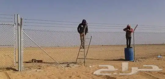 مقاول جميع انواع الشبك 7