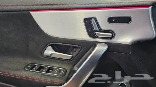 مرسيدس سي ال ايه Mercedes CLA 35 AMG Coupe موديل 2020 22