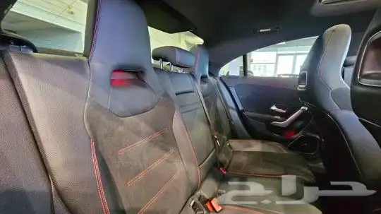 مرسيدس سي ال ايه Mercedes CLA 35 AMG Coupe موديل 2020 16