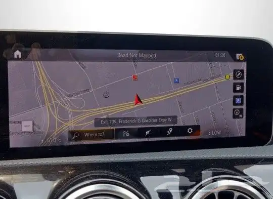 مرسيدس سي ال ايه Mercedes Cla-Class CLA 250 Sedan موديل 2020 21