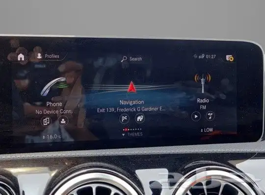 مرسيدس سي ال ايه Mercedes Cla-Class CLA 250 Sedan موديل 2020 19