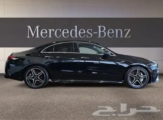 مرسيدس سي ال ايه Mercedes CLA 35 AMG Coupe موديل 2020 10