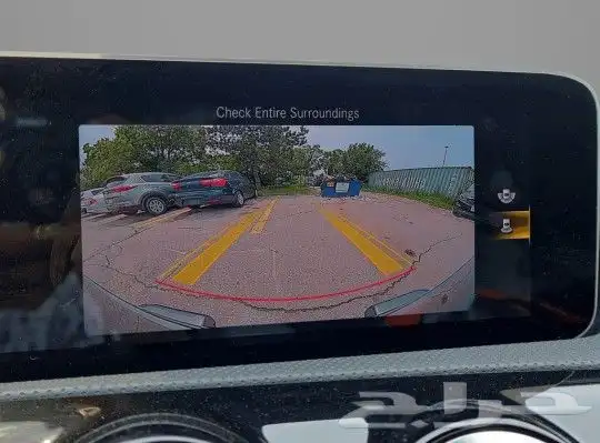 مرسيدس سي ال ايه Mercedes Cla-Class CLA 250 Sedan موديل 2020 18