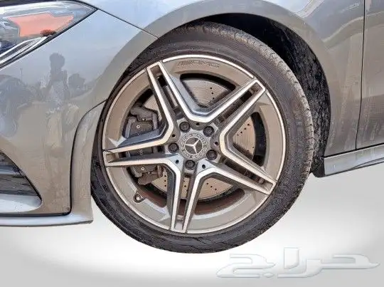 مرسيدس سي ال ايه Mercedes Cla-Class CLA 250 Sedan موديل 2020 7