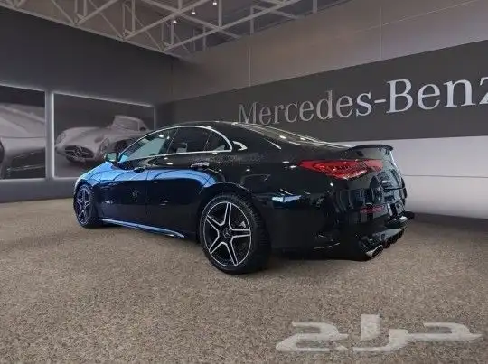 مرسيدس سي ال ايه Mercedes CLA 35 AMG Coupe موديل 2020 6