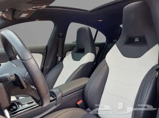 مرسيدس سي ال ايه Mercedes Cla-Class CLA 250 Sedan موديل 2020 8