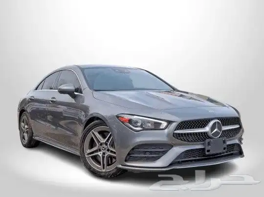 مرسيدس سي ال ايه Mercedes Cla-Class CLA 250 Sedan موديل 2020 1