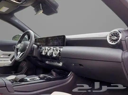 مرسيدس سي ال ايه Mercedes Cla-Class CLA 250 Sedan موديل 2020 12