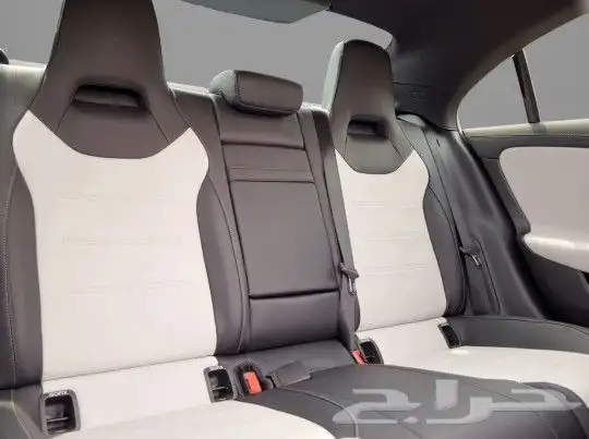 مرسيدس سي ال ايه Mercedes Cla-Class CLA 250 Sedan موديل 2020 9